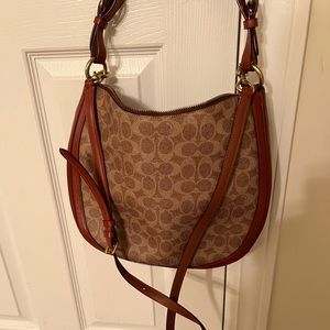 Coach Hobo Shoulder Bag